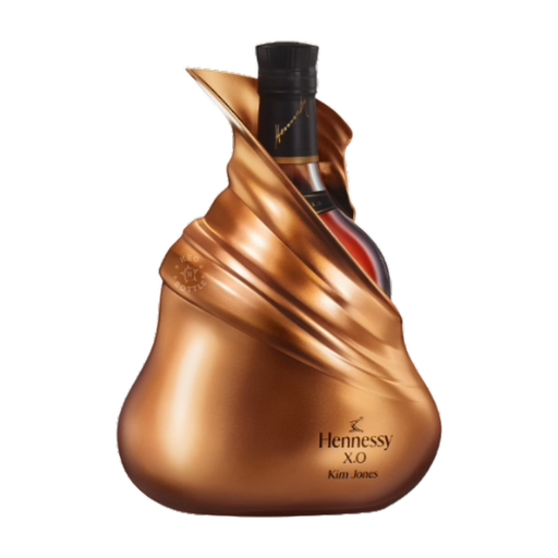 Hennessy Xo Extra Old Cognac With Ice Stamp Holiday Edition