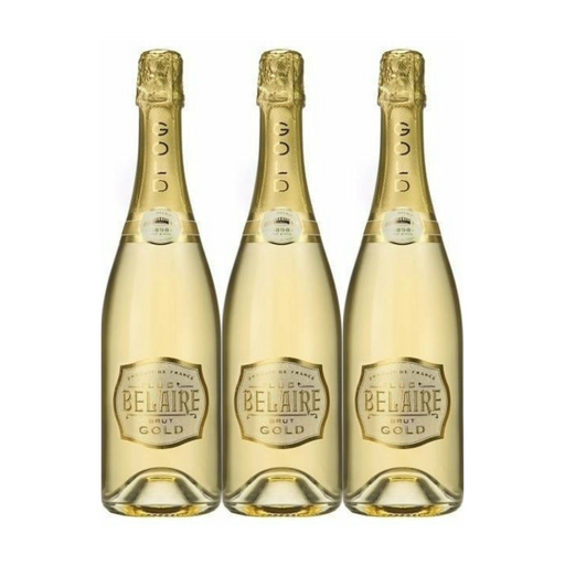 Champagne, Luc Belaire Brut Gold – VinoVin Wine and Spirits