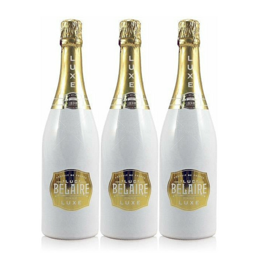 Luc Belaire Gold Brut Sparkling Wine Champagne Blend 375ml - Burgundy,  France