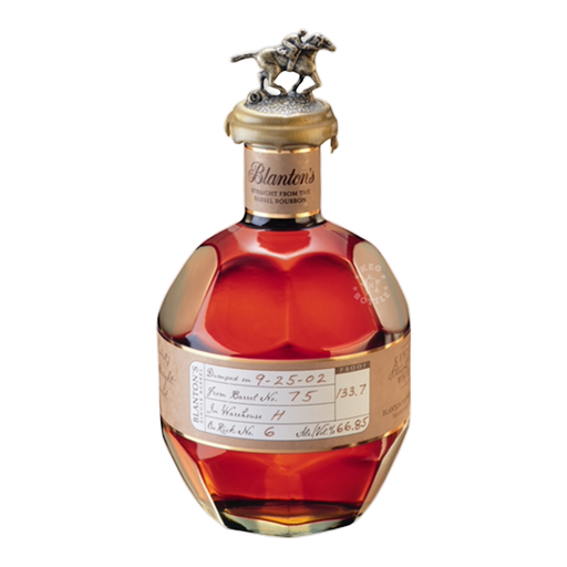 Blanton's Gold US Edition Bourbon Whiskey 750ml