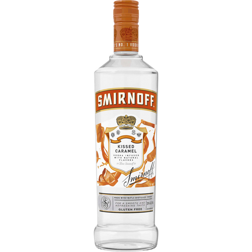 Van Gogh Dutch Caramel Vodka