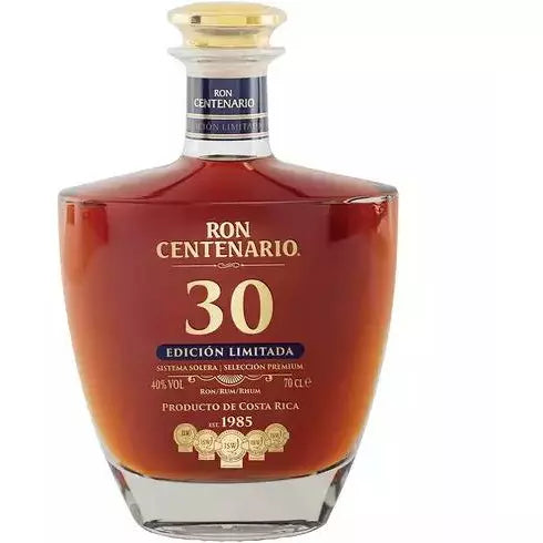 Year 20 ml) (750 — Bottle N Ron Centenario Keg Fundación