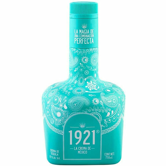 vistazo llenar Caracterizar 1921 Crema de Tequila (750 ml) — Keg N Bottle