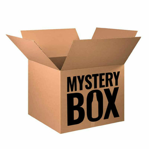 Mystery Box! (PAST BB). – MrBurp