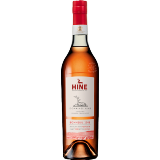 Hine Grande Champagne Cognac Talent de Thomas Hine