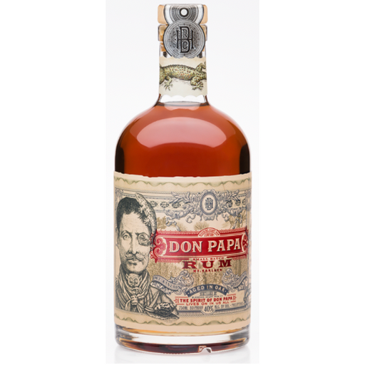 Pampero Aniversario Reserva Exclusiva Rum (750 ml) — Keg N Bottle