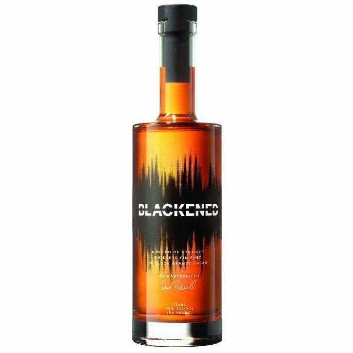 blackened whiskey total wine