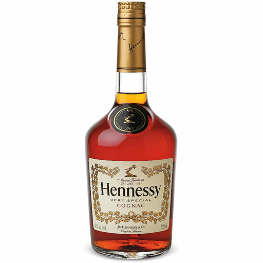 HENNESSY VS COGNAC — Bogey's Bottled Goods