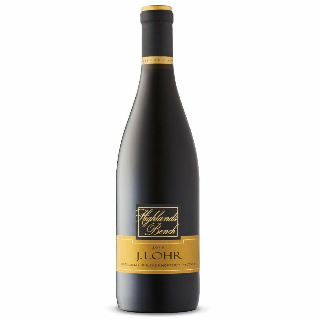 Jlohr Highlands Bench Pinot Noir Santa Lucia Monterey 750 Ml