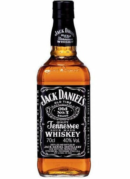 Pessimist Wiskundig Drama Jack Daniels Old No. 7 (50 ml, 750 ml)