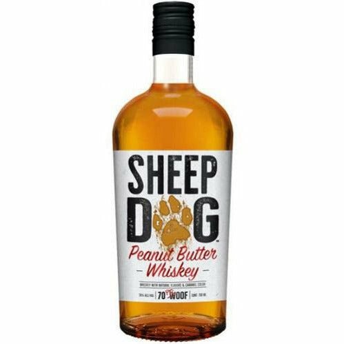 Sheep Dog Peanut Butter Whiskey (750 ml)