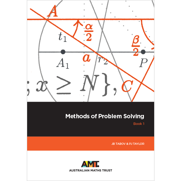 methods of problem solving book 1 pdf