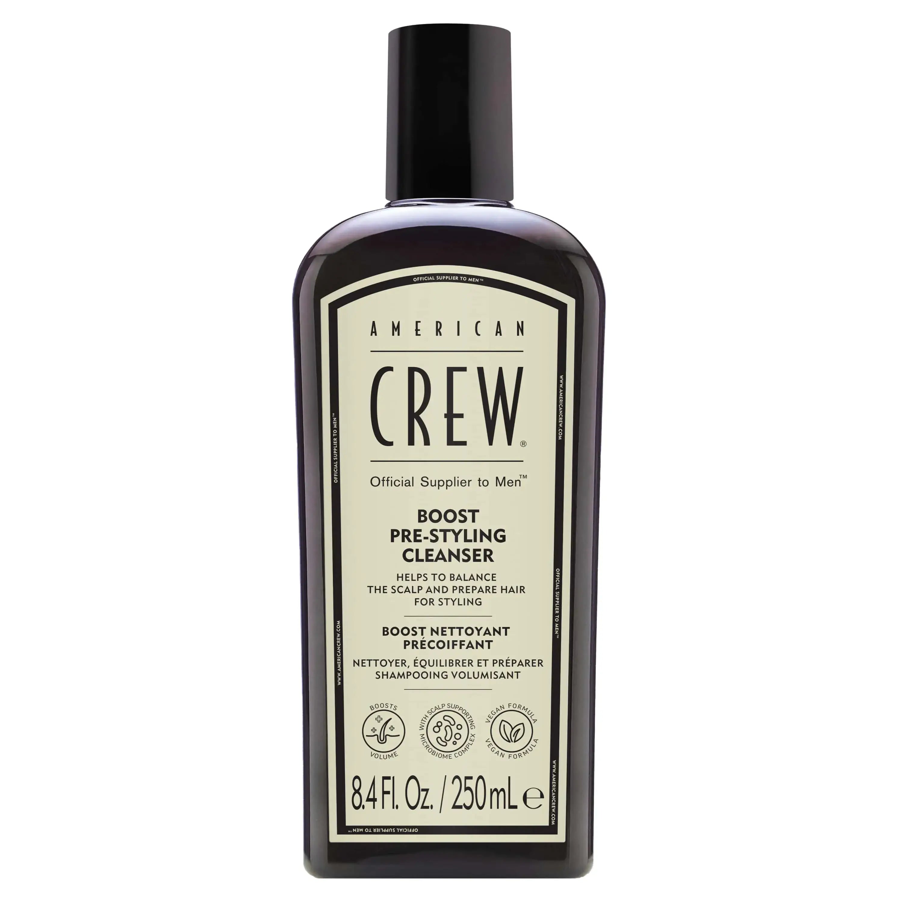 BOOST PRE-STYLING SHAMPOO