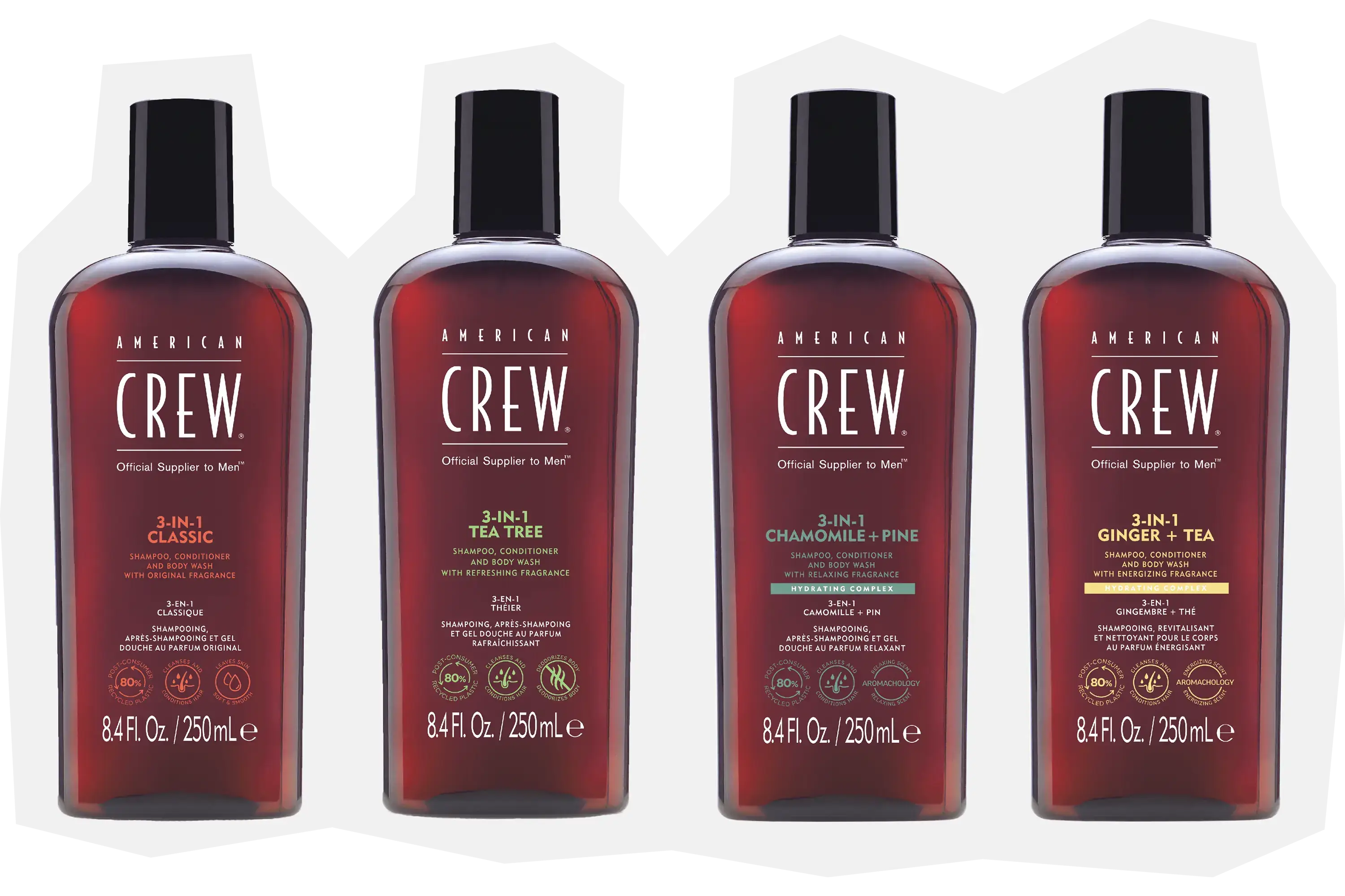 3-IN-1 Products from American Crew