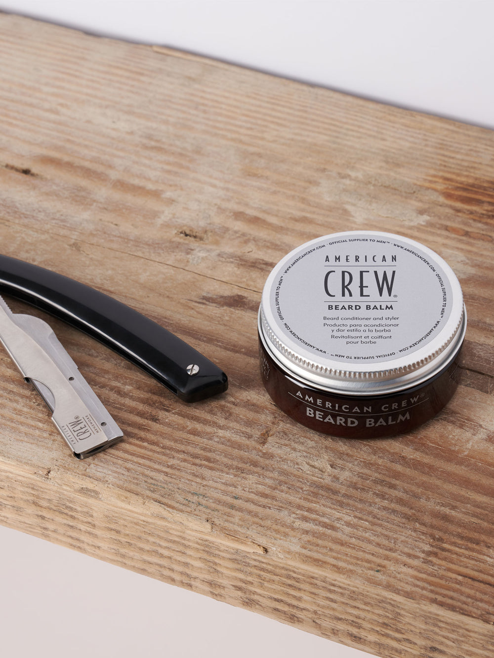 Beard Cleanser, Beard Grooming Products - American Crew