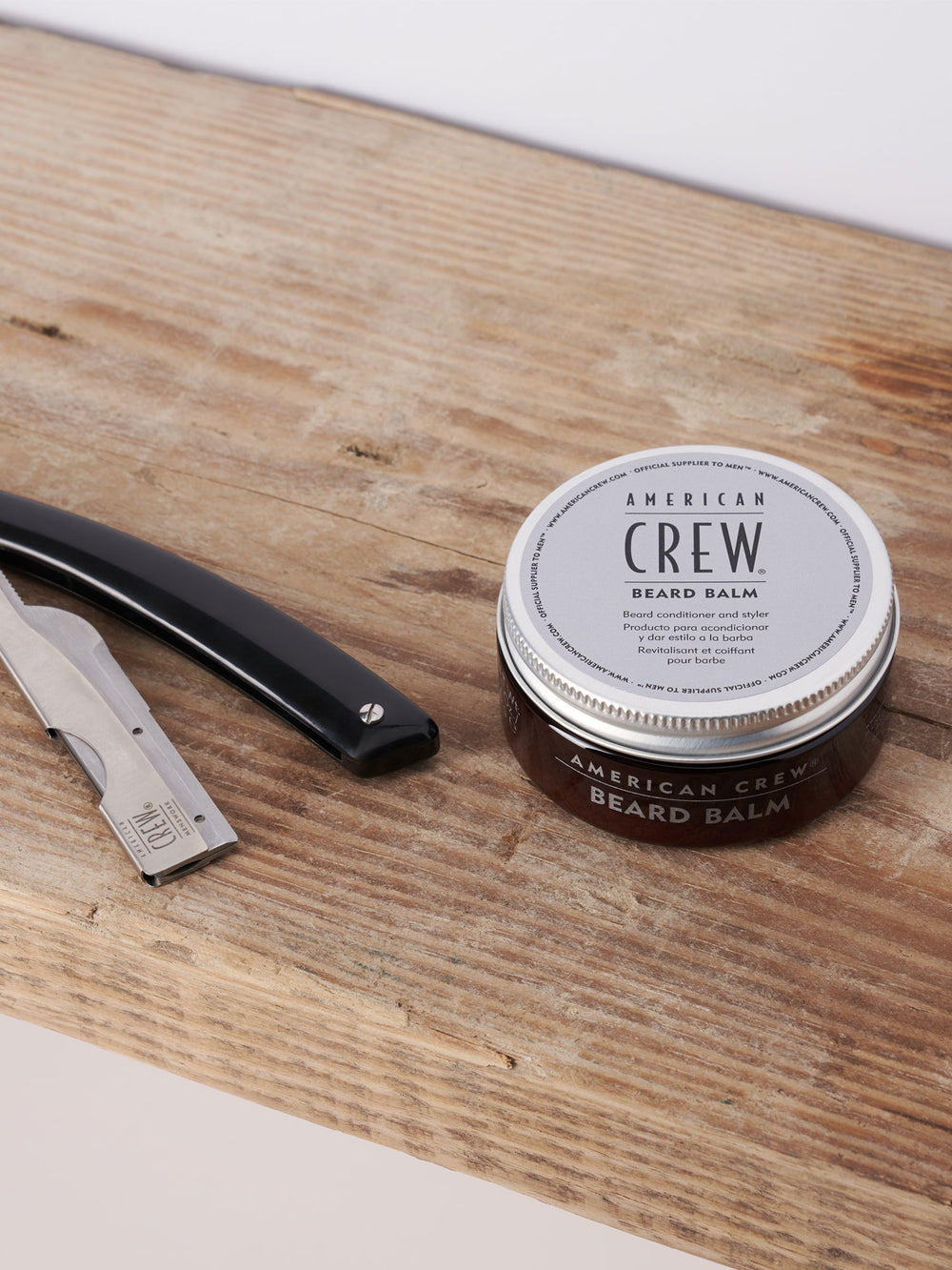 Cleanser, Beard Crew American - Products Beard Grooming