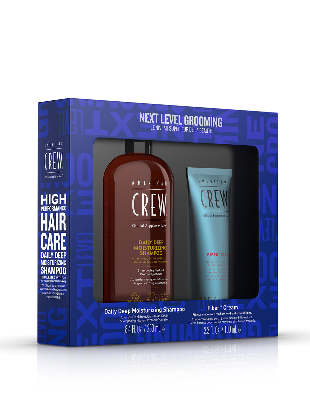 Moisturizing Shampoo for Men - American Crew