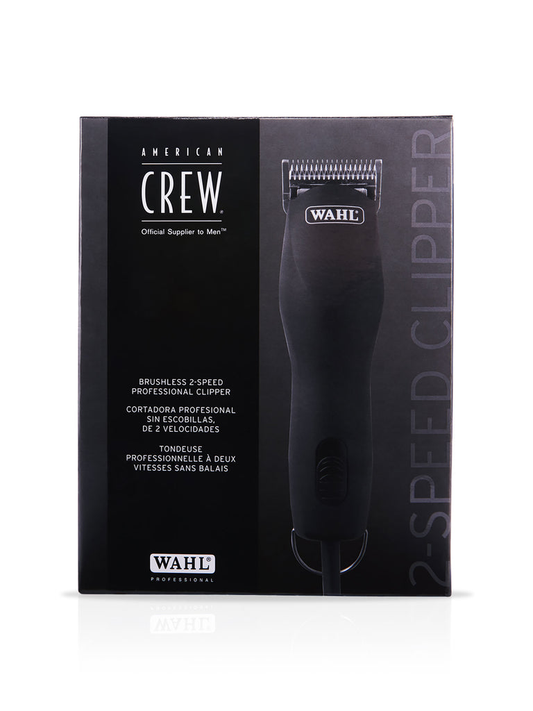 wahl 2 speed clippers