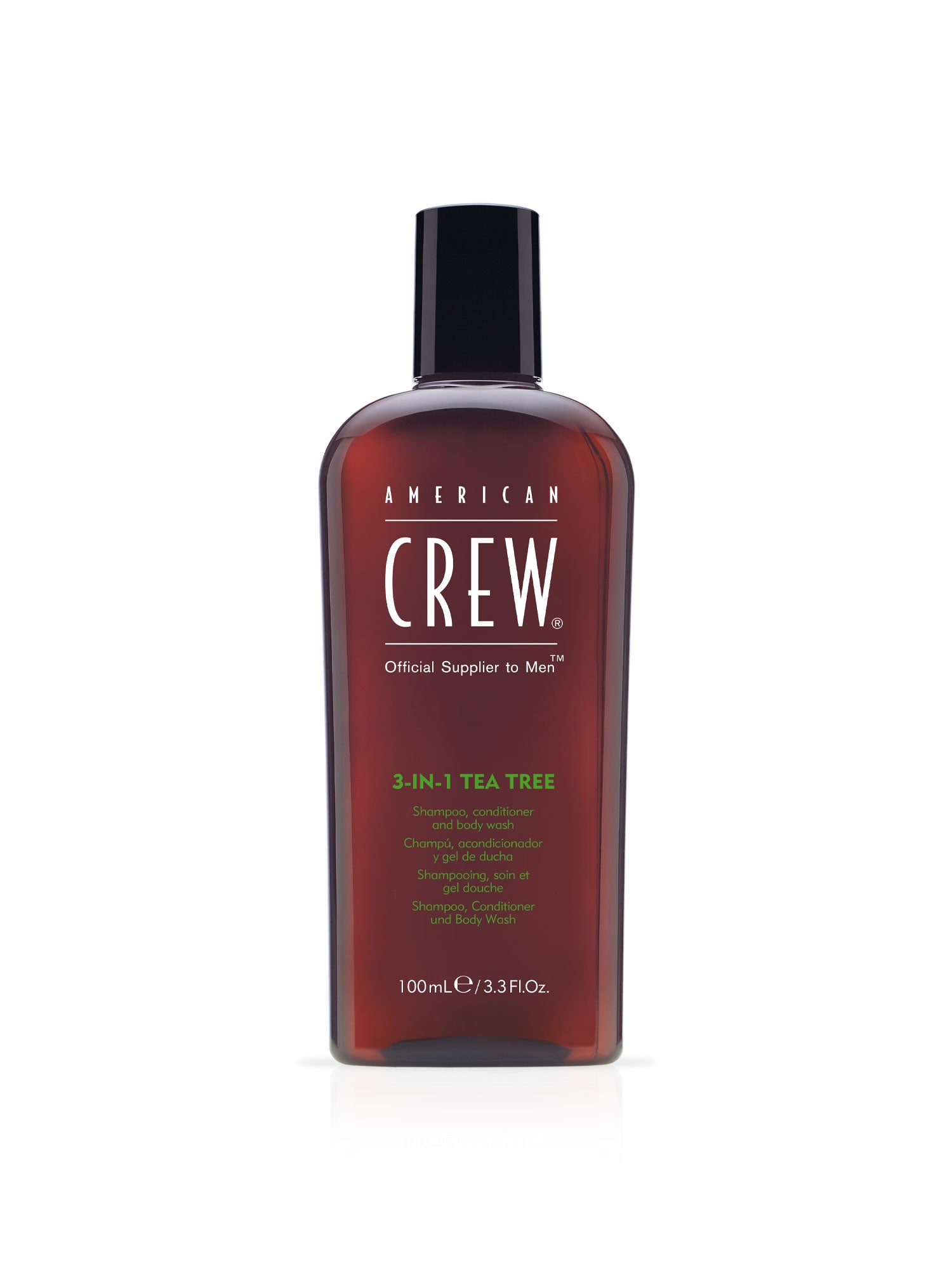 Men s 3in1 Shampoo Conditioner and Body Wash American Crew