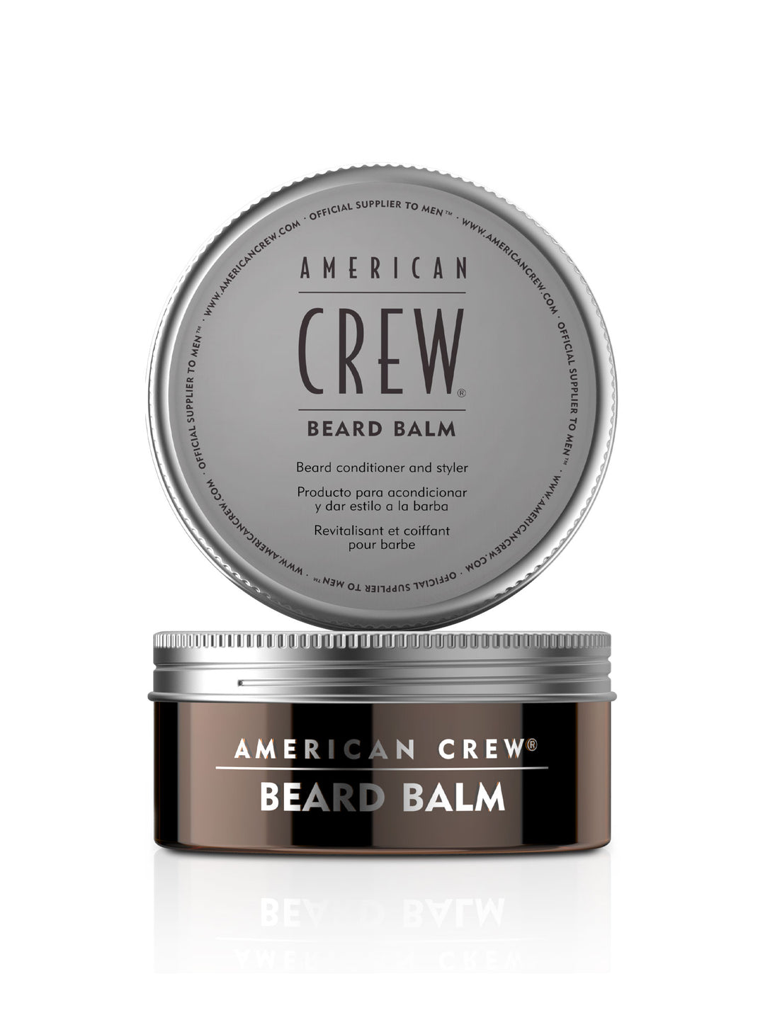 Beard Cleanser, Beard American Grooming Crew - Products