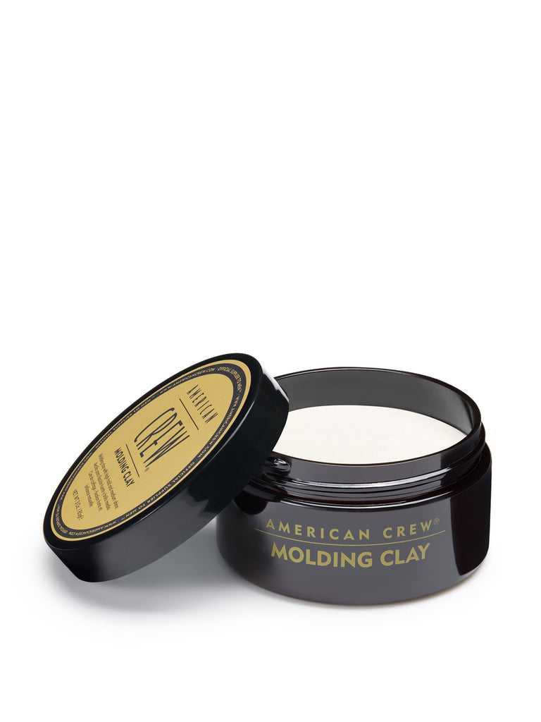 Molding Clay - Men's Hair Styling Product | American Crew