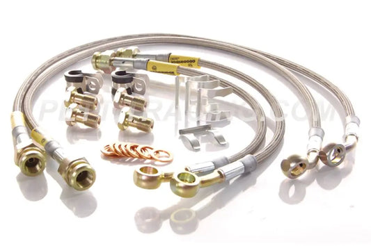 Longacre Clutch Line Kit 28050