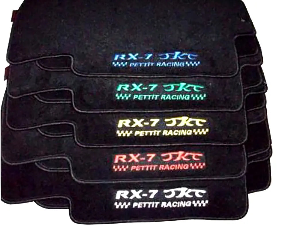 rx7 floor mats