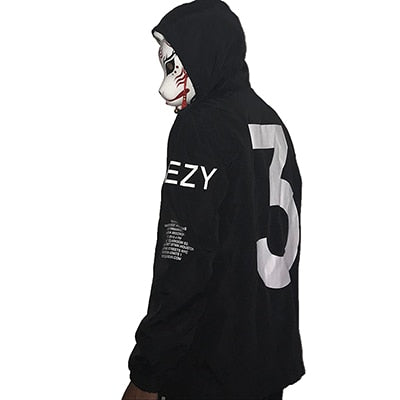 yeezy season 3 windbreaker real