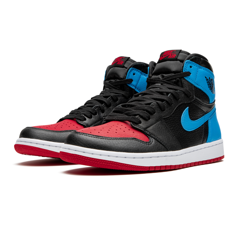 Jordan 1 Retro High UNC to Chi Leather – Preference