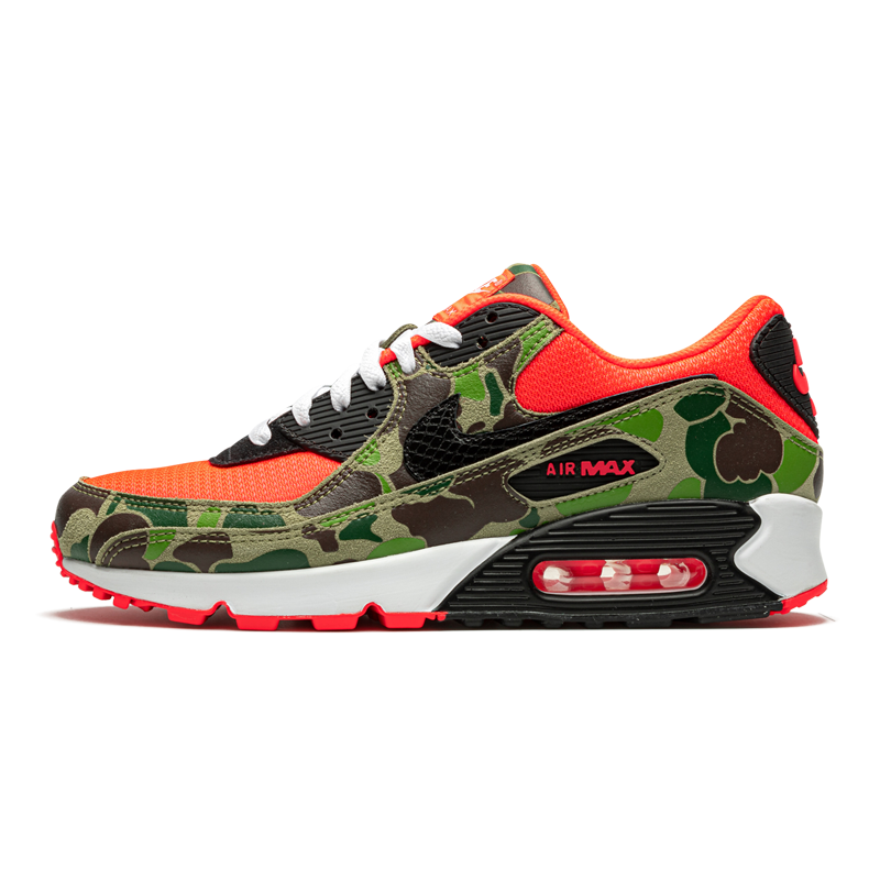 Nike Air Max 90 Reverse Duck Camo – Preference