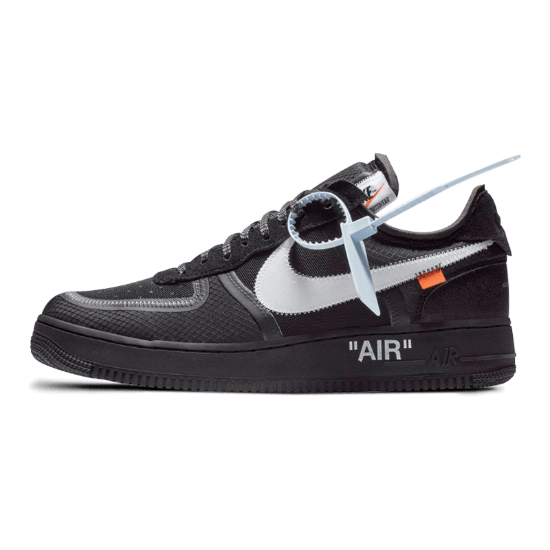 Air Force 1 Low Off-White Black White – Preference
