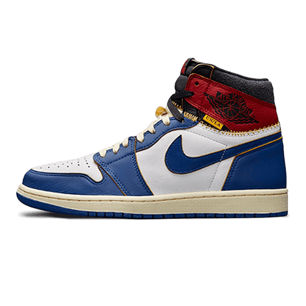 jordan 1 retro high union los angeles blue toe