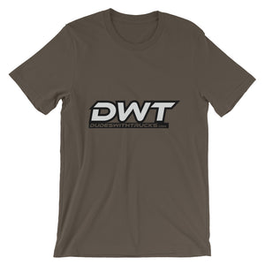 DWT - Short-Sleeve Unisex T-Shirt