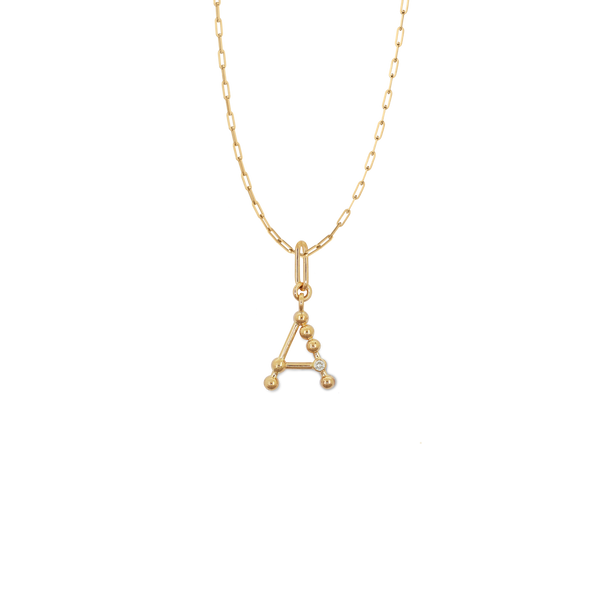 14kt pendant