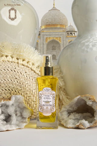 Beauty Oil - Amber Musk Sandalwood - Eastern Journey