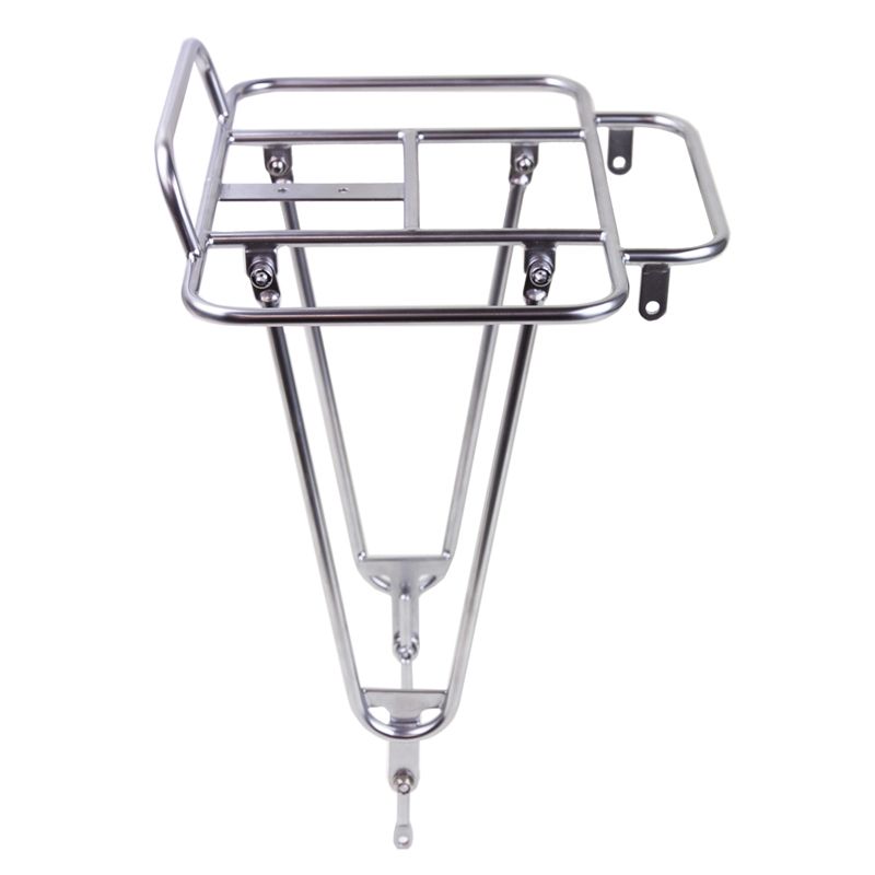 Nitto M-1B Front Rack - Silver – The Inconvenience Store