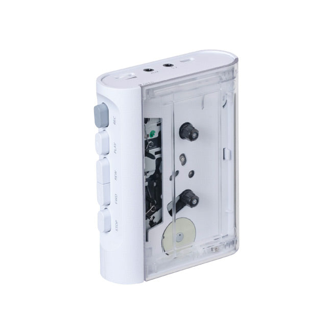 Lixtick Cassette Player – The Inconvenience Store