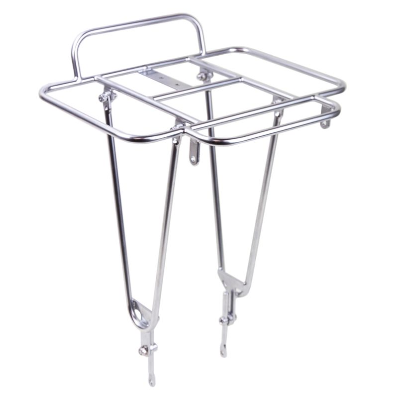 Nitto M-1B Front Rack - Silver – The Inconvenience Store