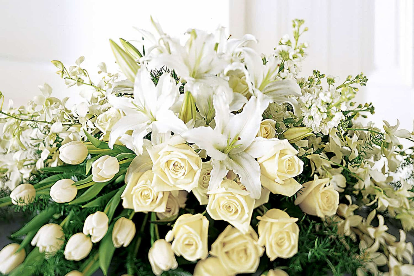 Most Beautiful Child Funeral Flowers for Your Beloved Baby