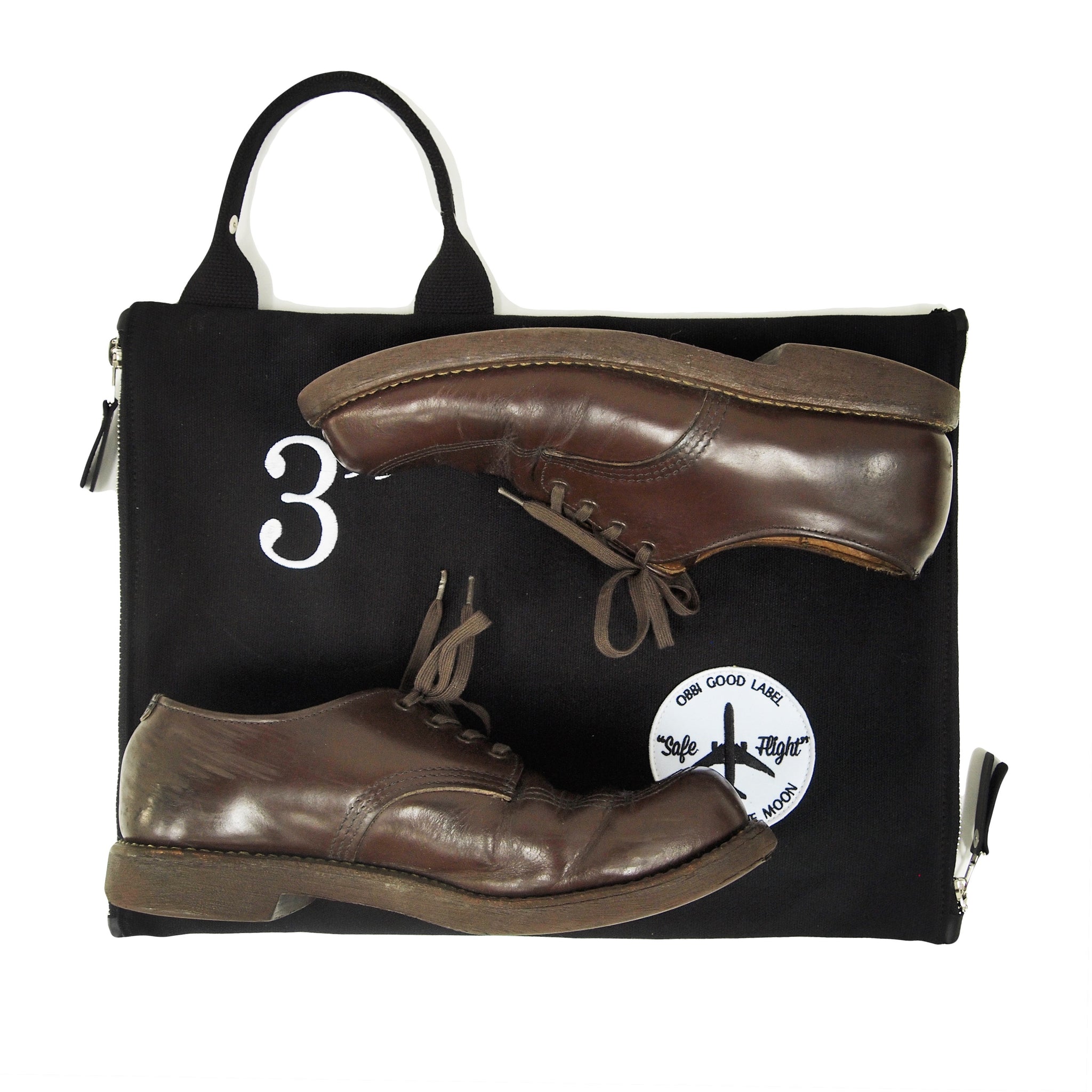 work boots bag