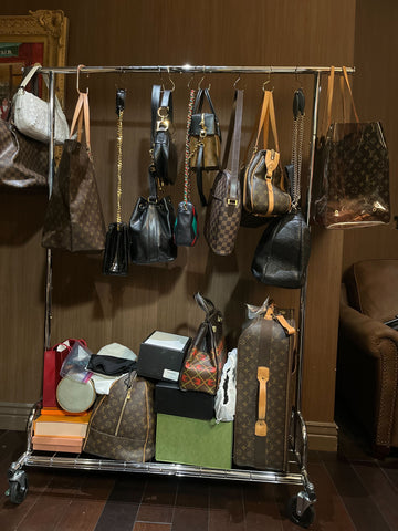 A Beginner's Guide To Investing In Vintage Louis Vuitton Handbags