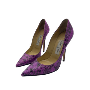 Louis Vuitton Monogram Cherie Pumps - Sz. 37.5 | The ReLux