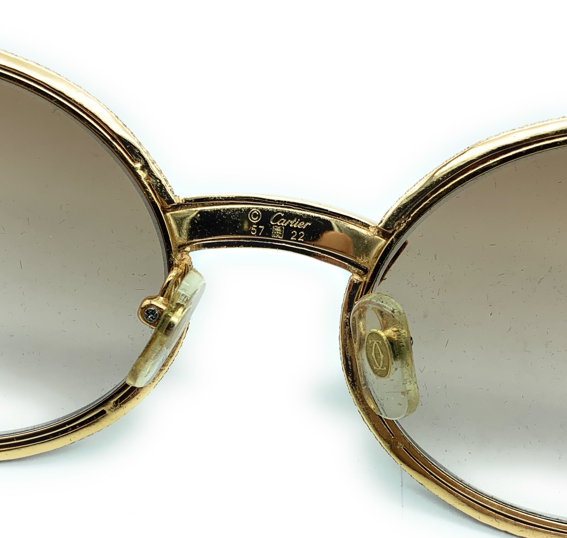 cartier 135b glasses