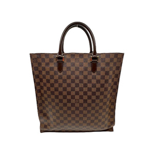 Louis Vuitton Damier Ebene Portobello GM Hobo 13lz720s