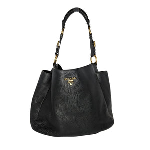 The Peak of Très Chic: Lux Saffiano Prada Tote