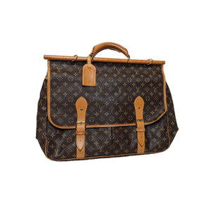 AUTHENTIC Louis Vuitton Pegase 45 Rolling Suitcase Monogram PREOWNED ( –  Jj's Closet, LLC