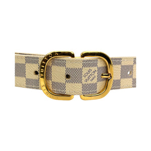 Louis Vuitton Monogram Eclipse Sunture LV Circle Leather Belt Kit - Black  Belts, Accessories - LOU738677
