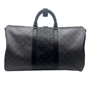 Louis Vuitton 872327 Monogram Sac Chasse Hunting with Strap Brown Coated  Canvas Weekend/Travel Bag, Louis Vuitton