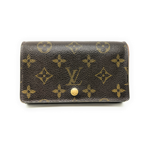 Louis Vuitton Fuchsia Monogram Emilie Wallet – The Closet