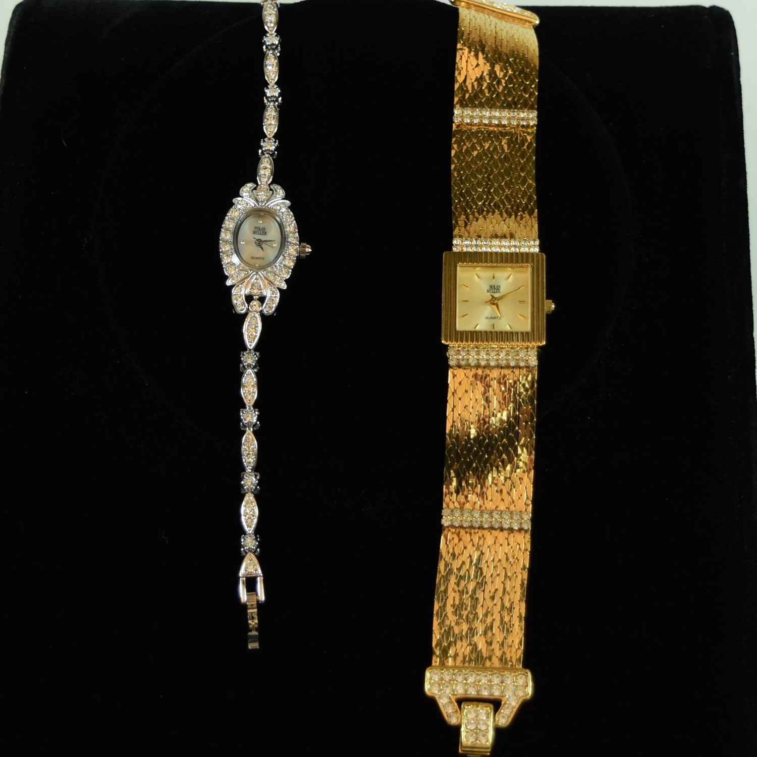 costume jewelry watches